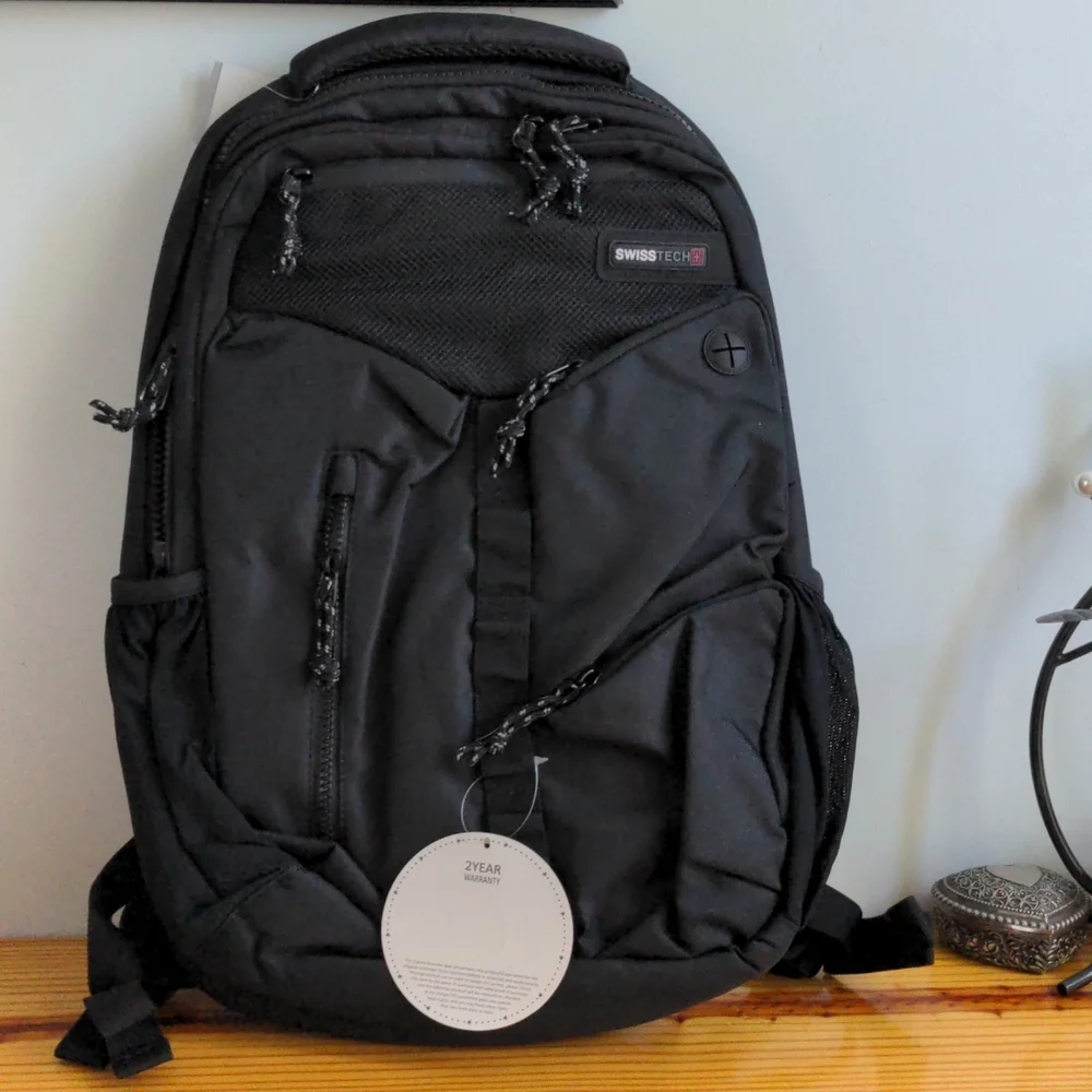 Backpack Swiss Tech - Picture 6 of 7